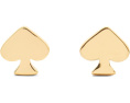 Серьги-гвоздики Kate Spade New York Signature Spade Mini Studs