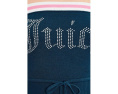 Топ-свитер без бретелек Juicy Couture Regal Blue