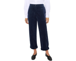 Брюки Organic Cotton Corduroy от Eileen Fisher