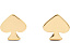 Серьги-гвоздики Kate Spade New York Signature Spade Mini Studs