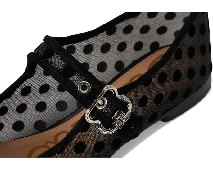 Туфли Mary Jane Michaelamsh2 с узором и пряжкой Sam Edelman