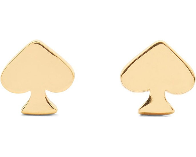 Серьги-гвоздики Kate Spade New York Signature Spade Mini Studs
