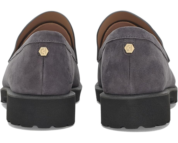 Туфли Gwendolyn Bow от Cole Haan с бантом из замши
