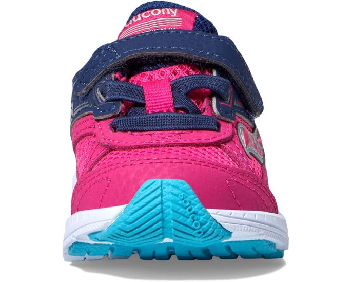Кроссовки Saucony Cohesion 14 A/C для малышей с липучками