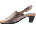 Босоножки Trotters Mavis с открытым носком и массивным каблуком