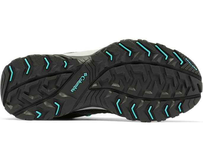Columbia Granite Trail Mid Waterproof водонепроницаемые трекинговые ботинки