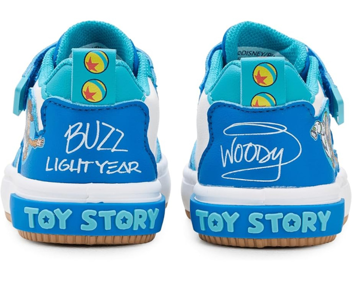 Кроссовки низкие Toy Story для малышей с липучкой Ground Up