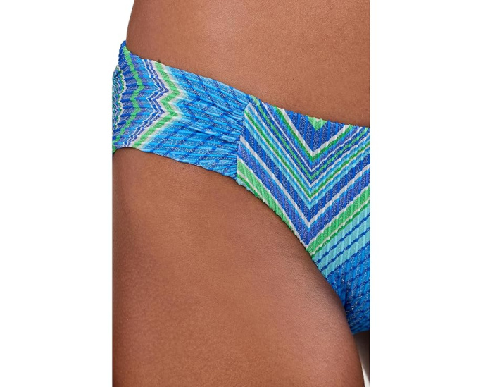 Плавки Adela Hipster с принтом Summer Sunrise BECCA