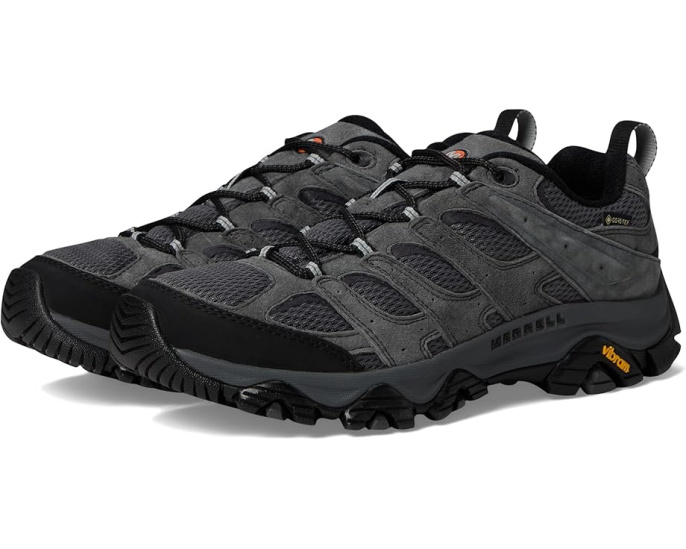 Треккинговые ботинки Merrell Moab 3 GTX с мембраной GORE-TEX