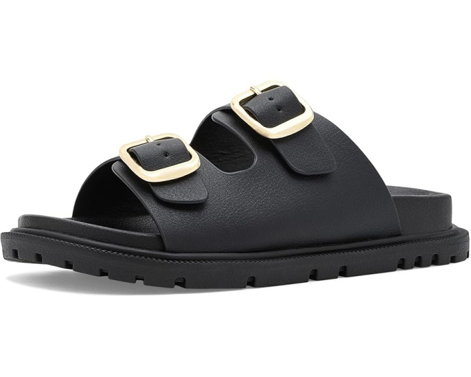 Детские сланцы Mia Kids Elodee Too с двумя регулируемыми пряжками