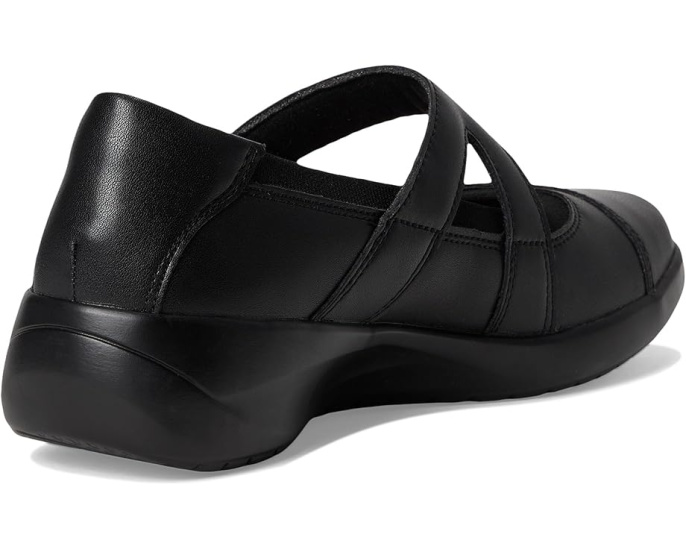 Туфли Kaetlyn Jane от Clarks для офиса с ремешком на липучке