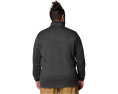 Колумбия Толстовка Big & Tall Sweater Weather на молнии