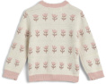 Cozychic Ultra Lite® Wildflower Cardigan (Infant)