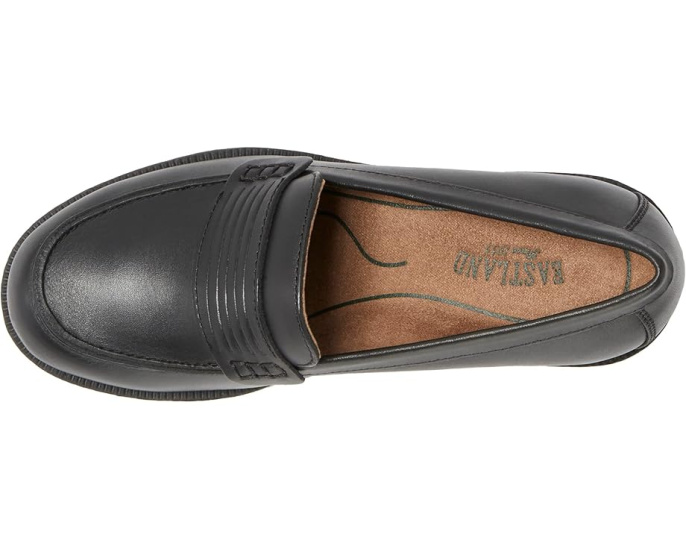 Мокасины Eastland 1955 Edition Newbury из натуральной кожи с ортопедической стелькой