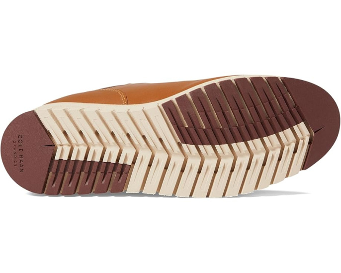 Водонепроницаемые ботинки Cole Haan Zerogrand City Wedge на платформе