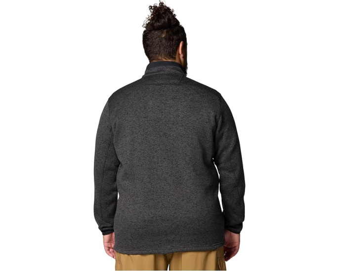 Колумбия Толстовка Big & Tall Sweater Weather на молнии
