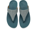 FitFlop Сандалии Lulu Shimmerglitz с перемычкой