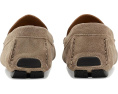 Brooks Brothers лоферы Jefferson из замши