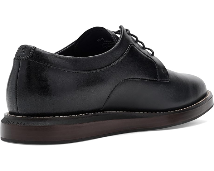 Оксфорды Cole Haan Grand Neoclassic Plain Toe с кожаной подошвой
