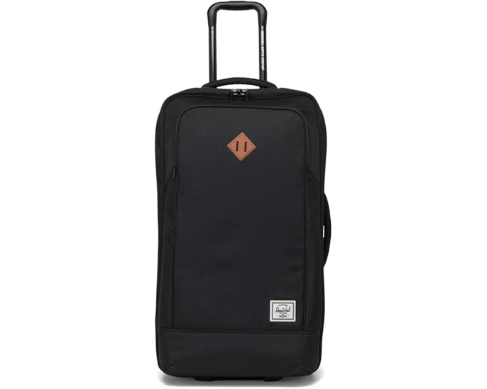 Чемодан Herschel Heritage Softshell средний с замком и колесами