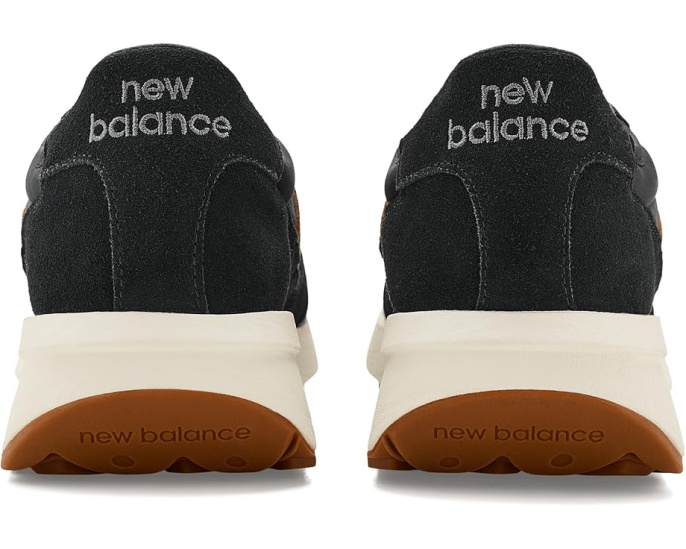 Классические кроссовки New Balance 370 с сетчатым верхом