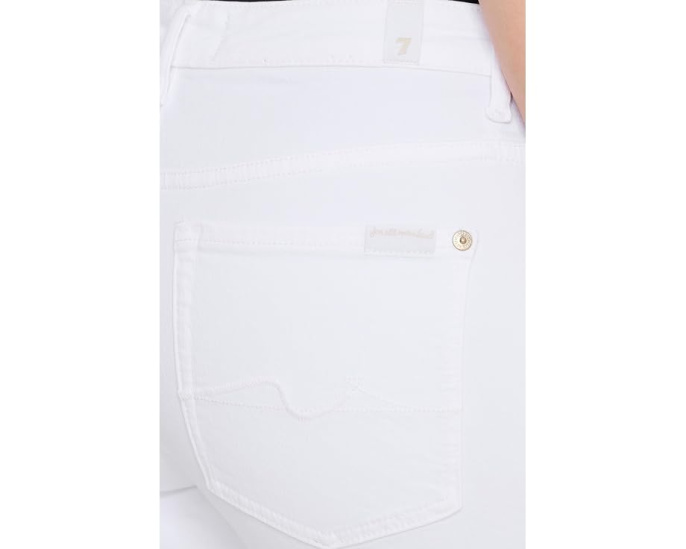 Джинсы The Slim от 7 For All Mankind прямого кроя