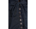 Free People летняя блуза Summer Short Sleeve с ярким декольте
