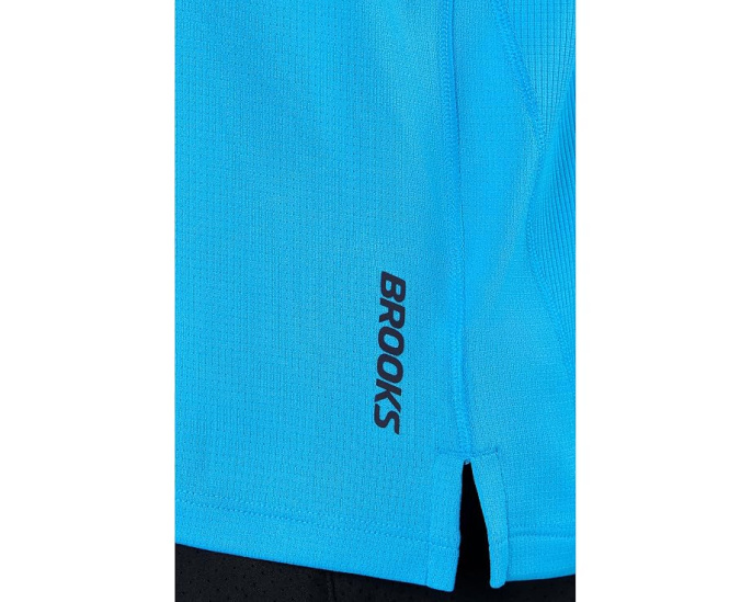 Brooks лонгслив Dash Long Sleeve для бега и тренировок