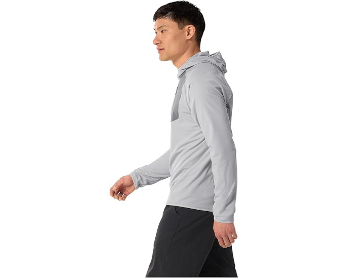 Arc'teryx Delta Pullover Hoody флисовая толстовка с капюшоном