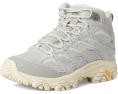 Ботинки Merrell Moab 3 Mid WP с технологией Air Cushion и подошвой Vibram