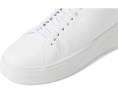 Кроссовки Rieker Carla 01 из гладкой кожи с платформой и шнуровкой