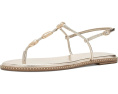 Босоножки Nine West Derika на плоском ходу с пряжкой