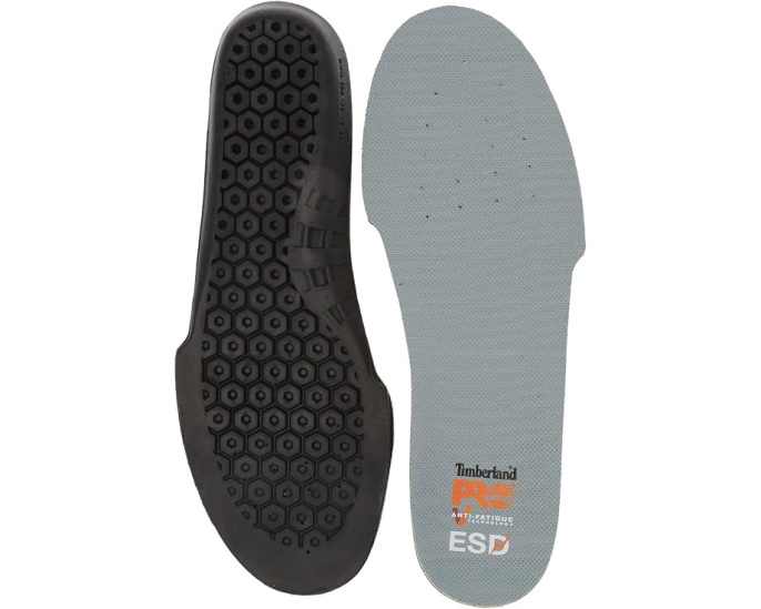Timberland PRO Вкладная стелька Anti-Fatigue с защитой ESD