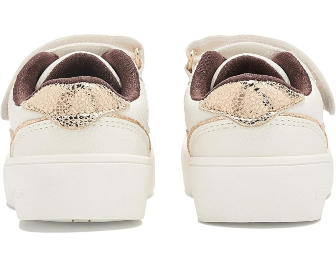 Кроссовки Jem Clarke для малышей с белым цветом MICHAEL Michael Kors