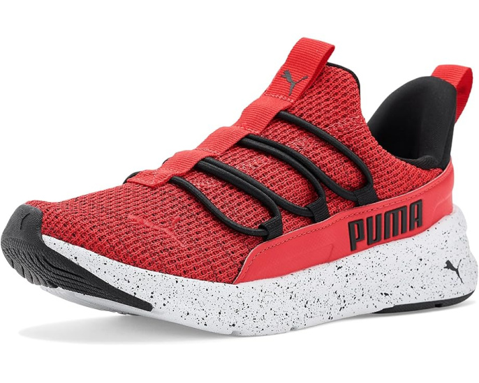 Детские слипоны One 4 All Slip-On Shoes от PUMA Kids