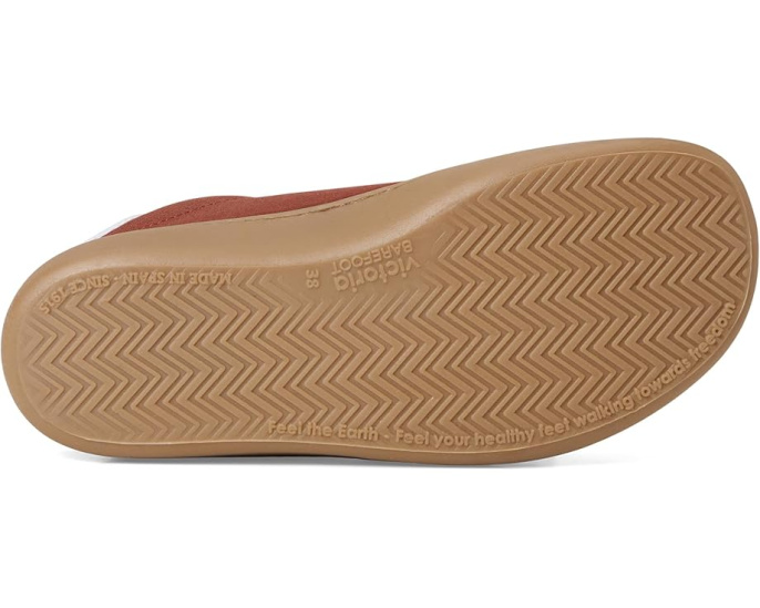 Кроссовки Victoria Berlin Barefoot Leather для естественной ходьбы