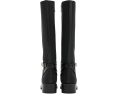 Сапоги Tommy Hilfiger Illuna с stretch-вставкой сзади и пряжкой TH
