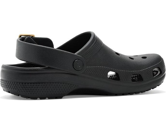 Crocs сабо Classic с пряжкой