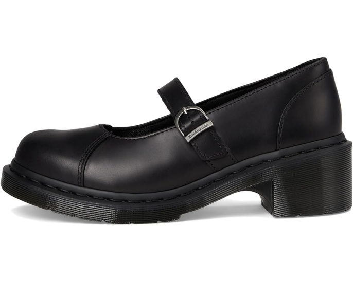 Туфли Mary Jane Alderstone с ремешком и платформой от Dr. Martens