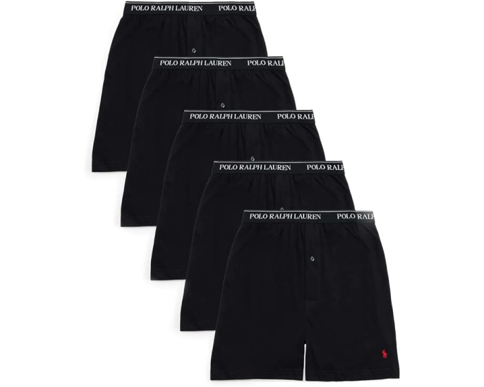 Polo Ralph Lauren Набор боксеров Classic Fit 5 штук