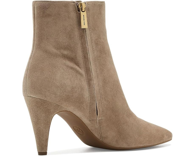 Daniela Heeled Booties