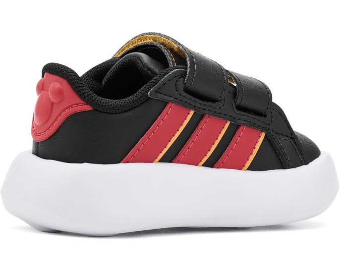 Кроссовки Disney Grand Court Hook & Loop от Adidas с Микки Маусом