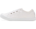 Кроссовки Roxy Bayshore Plus Lx II с верхом из ПУ и хлопковой стелькой