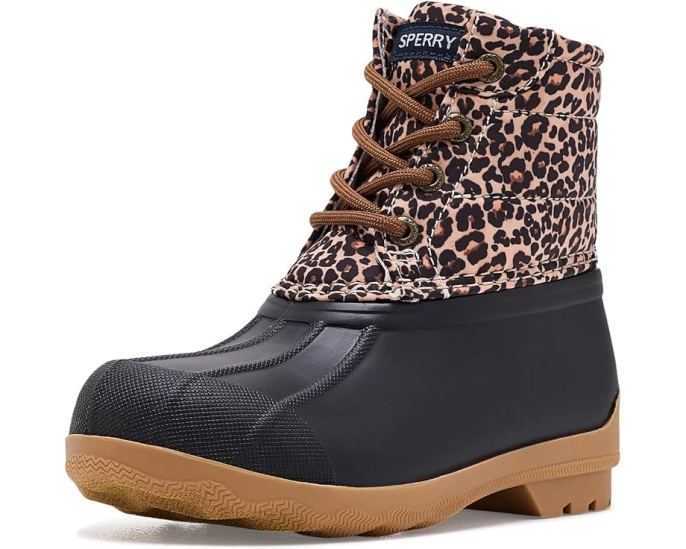 Детские зимние ботинки Sperry Port