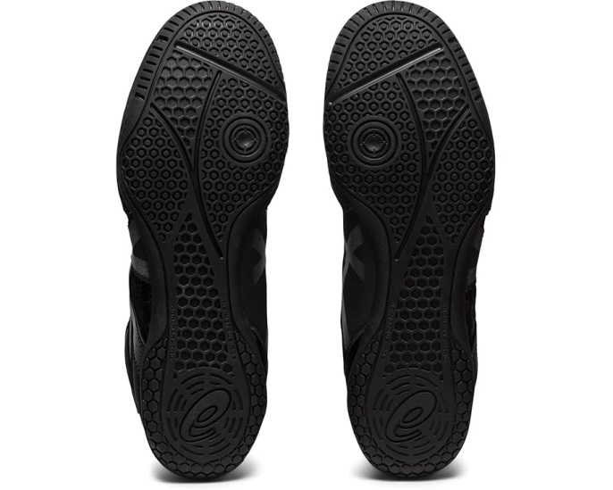 Борцовки ASICS Matcontrol 3 с синтетическим верхом