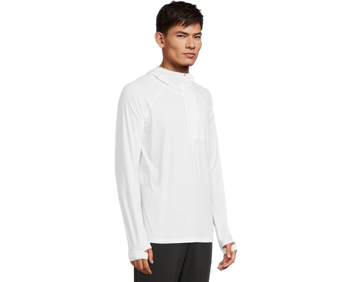 Толстовка Helly Hansen Shine Solen с молнией на половину и капюшоном