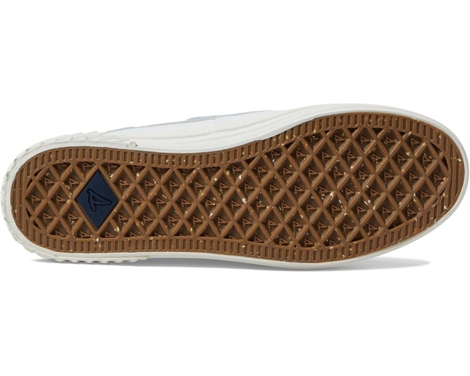 Sperry Ботинки Bahama 2.0 Platform Leather с круглым носком