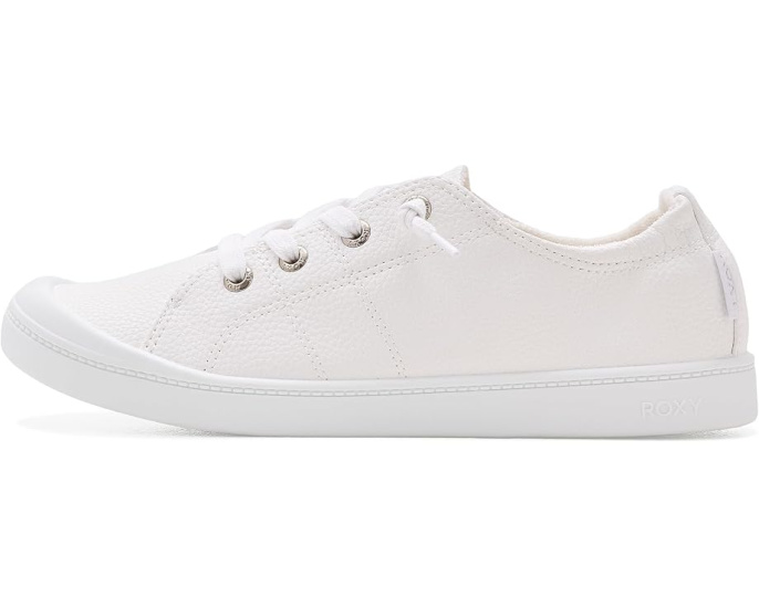Кроссовки Roxy Bayshore Plus Lx II с верхом из ПУ и хлопковой стелькой