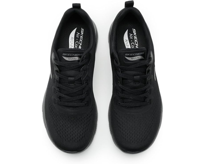 Кроссовки SKECHERS Arch Fit Summits с технологией Air-Cooled Memory Foam