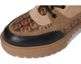 Ботинки треккинговые Steve Madden Hiker на платформе с массивной подошвой